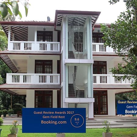 Gem Field Rest Bed & Breakfast Ratnapura Exterior foto