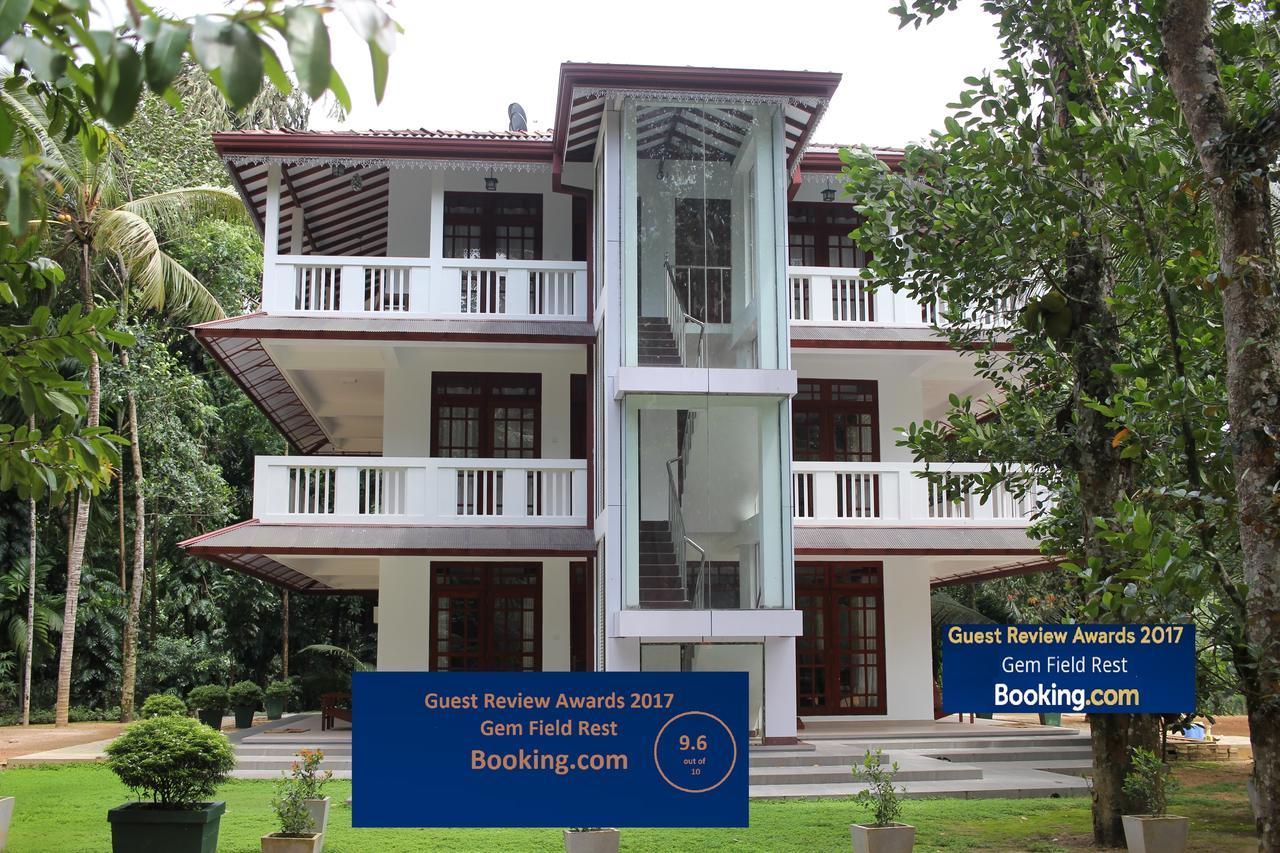 Gem Field Rest Bed & Breakfast Ratnapura Exterior foto